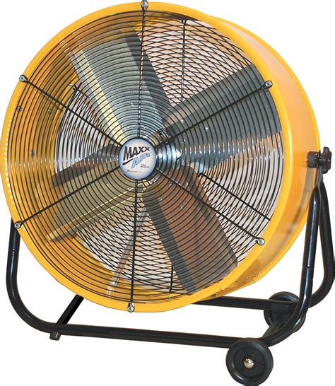 outdoor shop fan